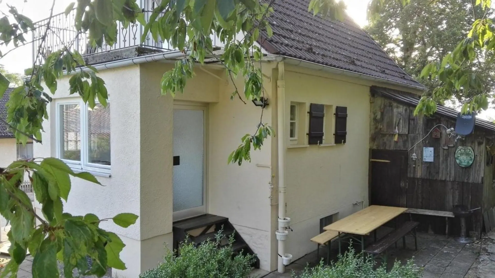 Uriges Haeuschen In Weissenburg Villa Ellingen