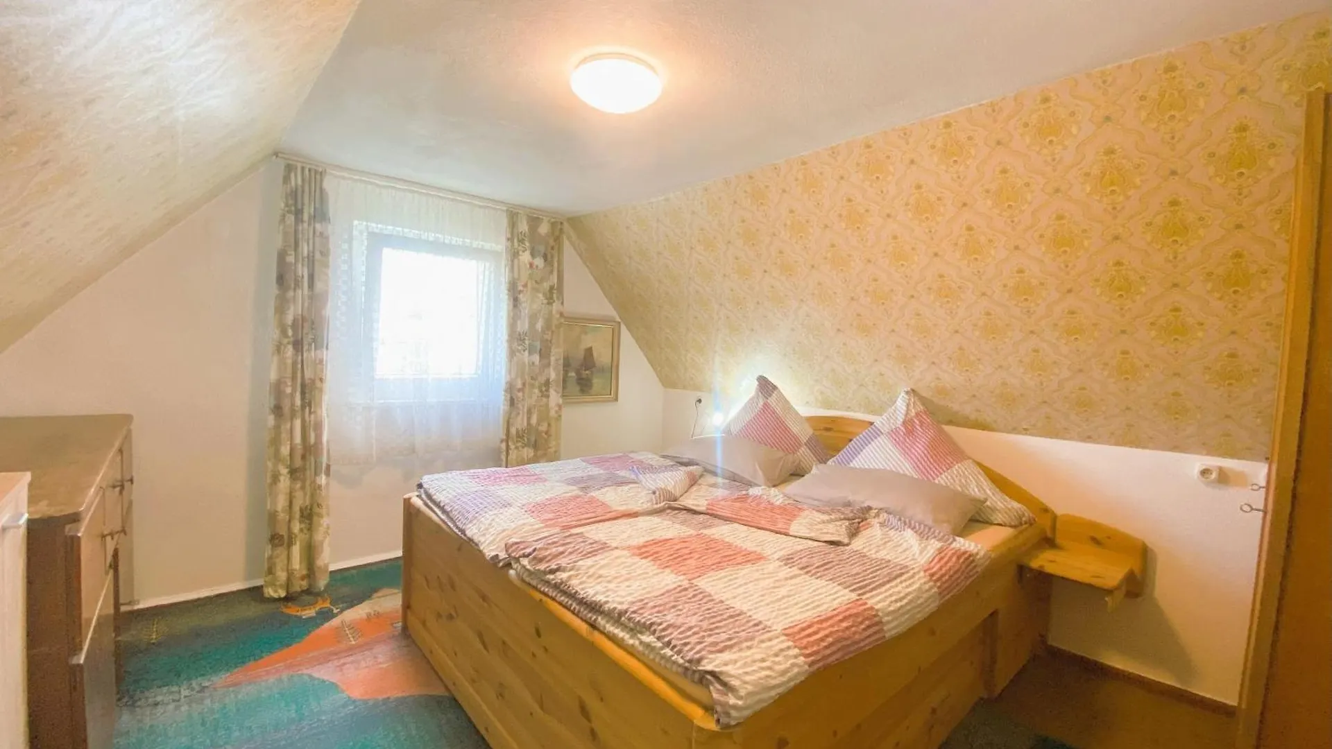 Uriges Haeuschen In Weissenburg Villa Ellingen Germany