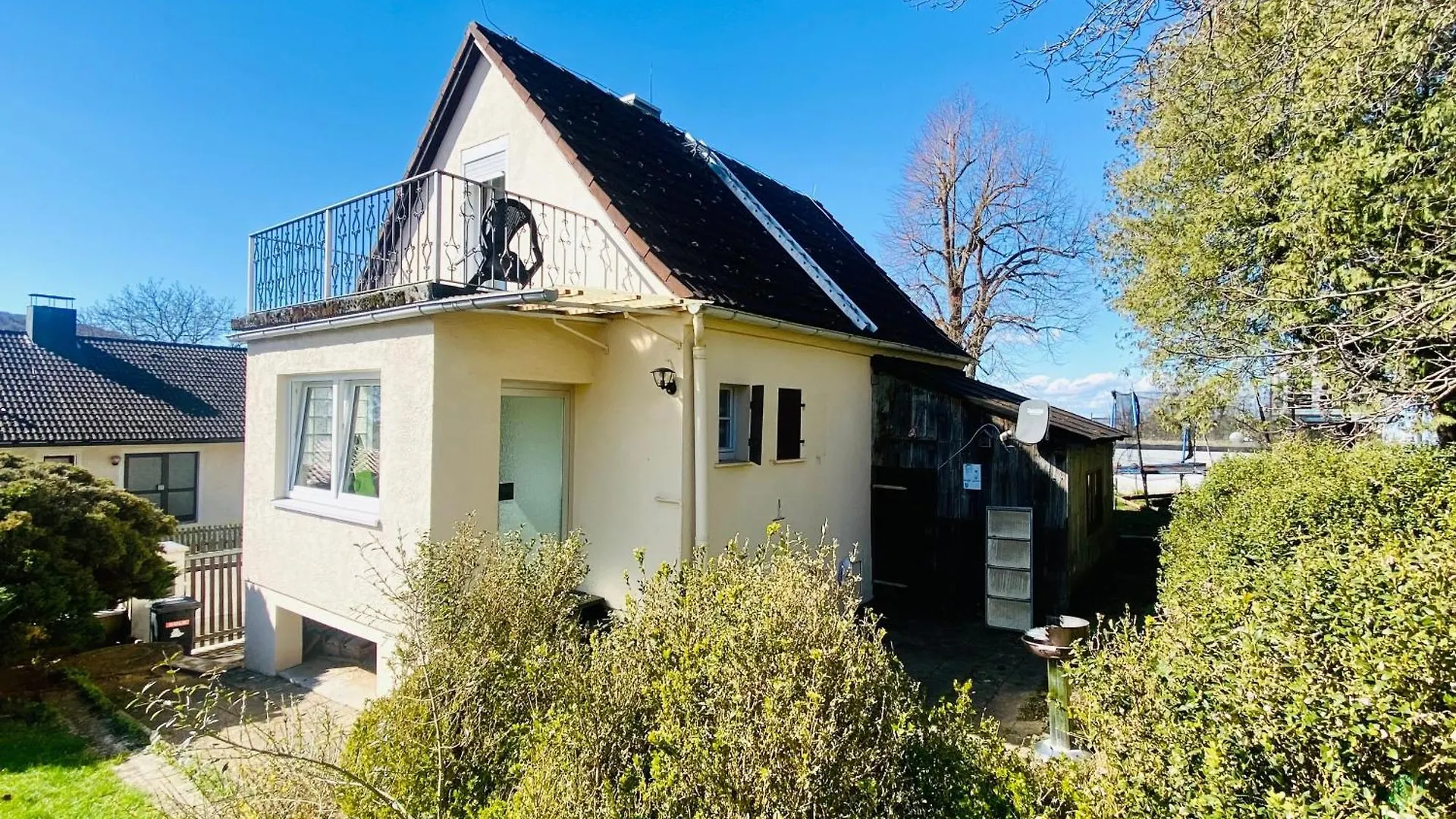 Uriges Haeuschen In Weissenburg Villa Ellingen